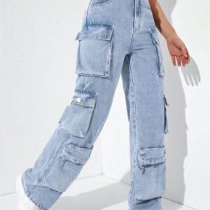 Nova Women Comfort Wide Leg High-Rise