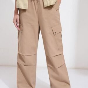 Street Women Cargo Pants